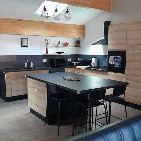 Loft Vue Montagne Βίλα Rigarda Εξωτερικό φωτογραφία