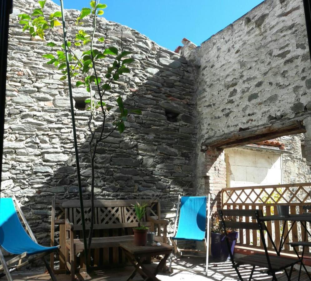 Loft Vue Montagne Βίλα Rigarda Εξωτερικό φωτογραφία